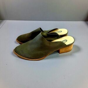 Sbicca Vintage Collection Mules